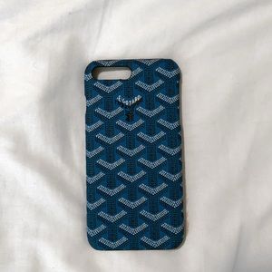 Goyard iPhone case